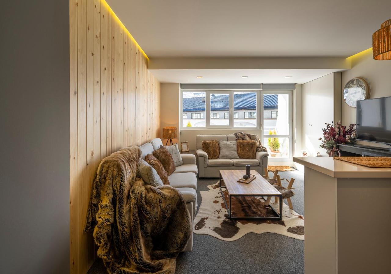 Snow Home Apartment Сьєрра-Невада Екстер'єр фото