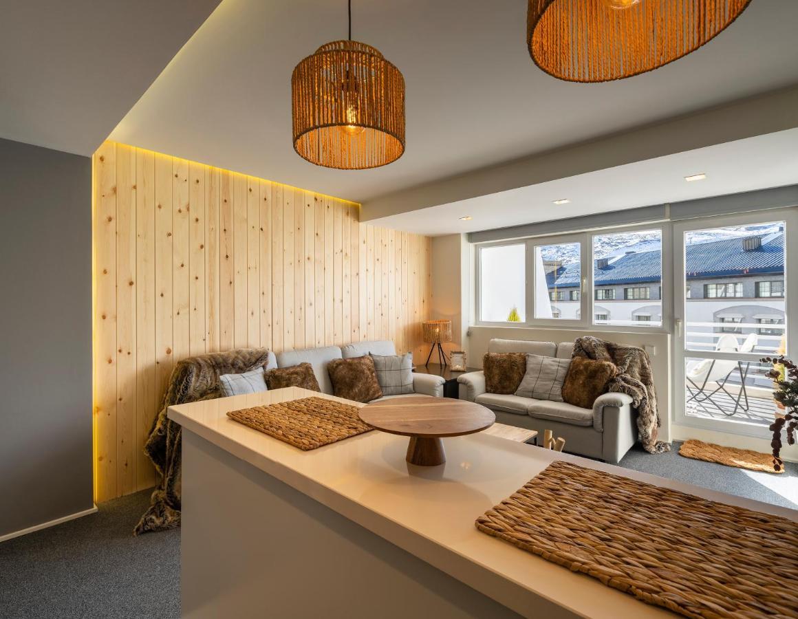 Snow Home Apartment Сьєрра-Невада Екстер'єр фото
