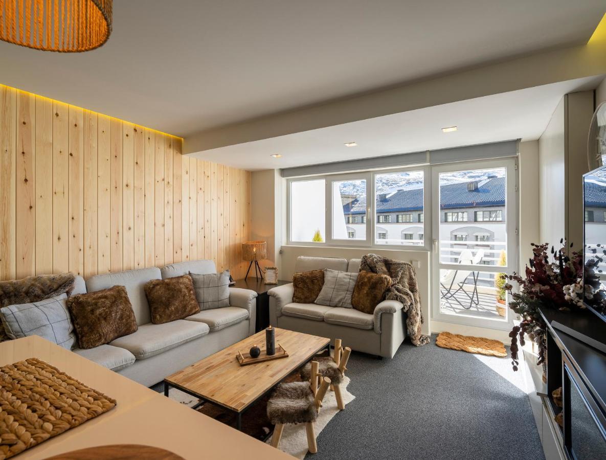 Snow Home Apartment Сьєрра-Невада Екстер'єр фото