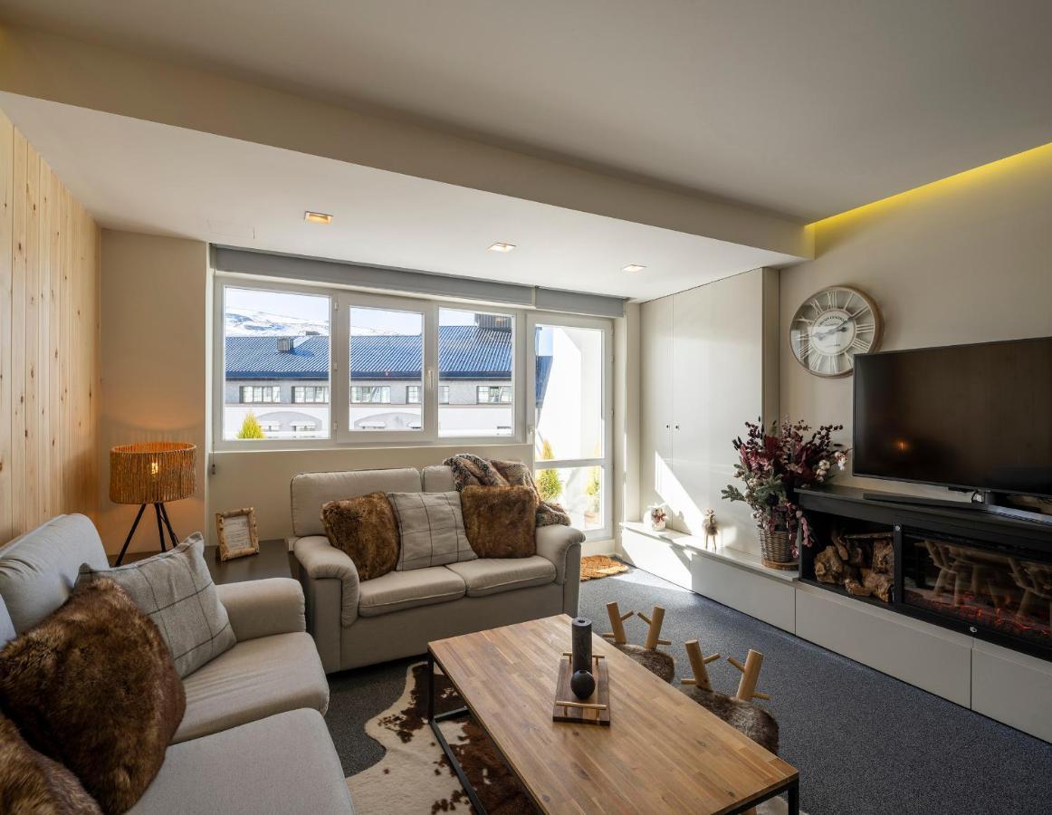 Snow Home Apartment Сьєрра-Невада Екстер'єр фото