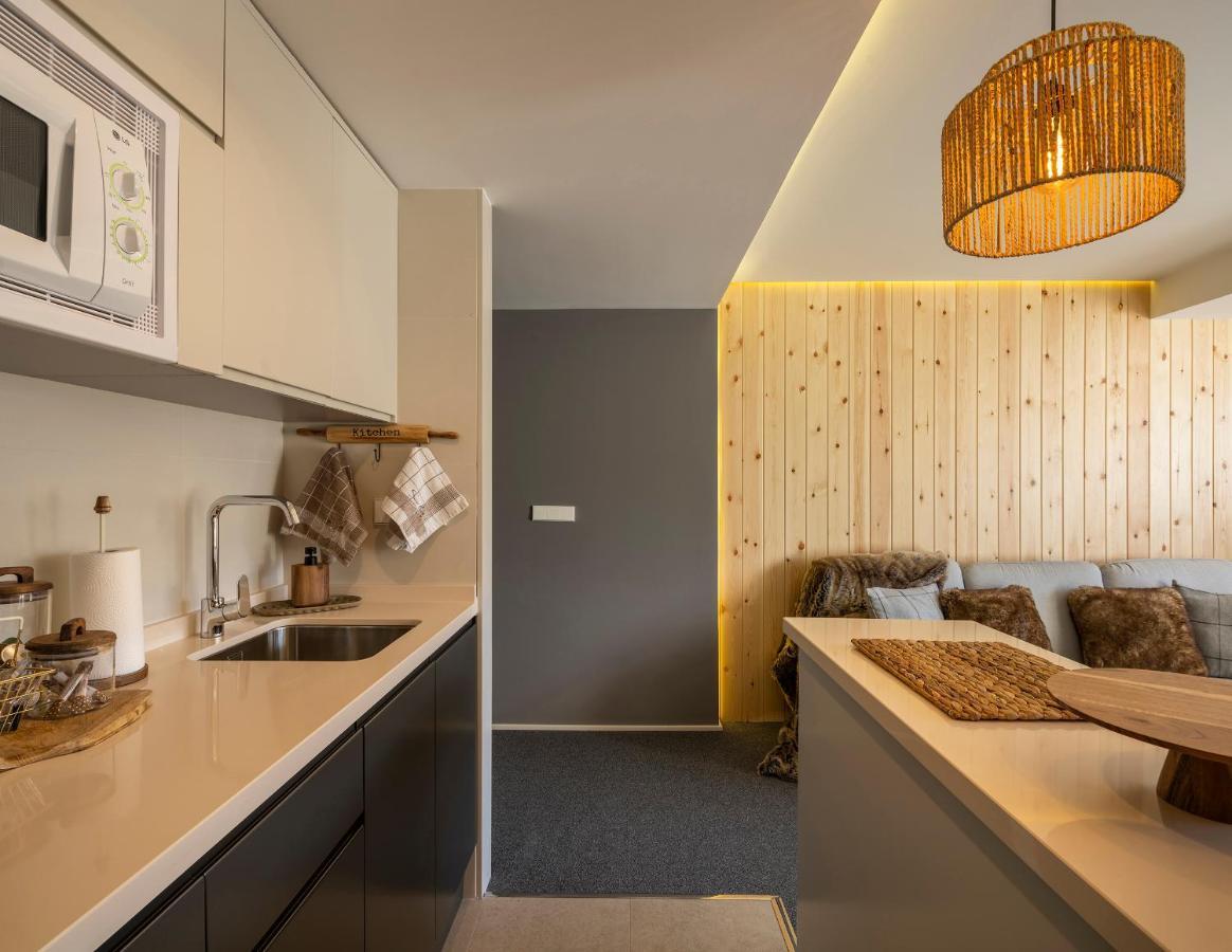 Snow Home Apartment Сьєрра-Невада Екстер'єр фото