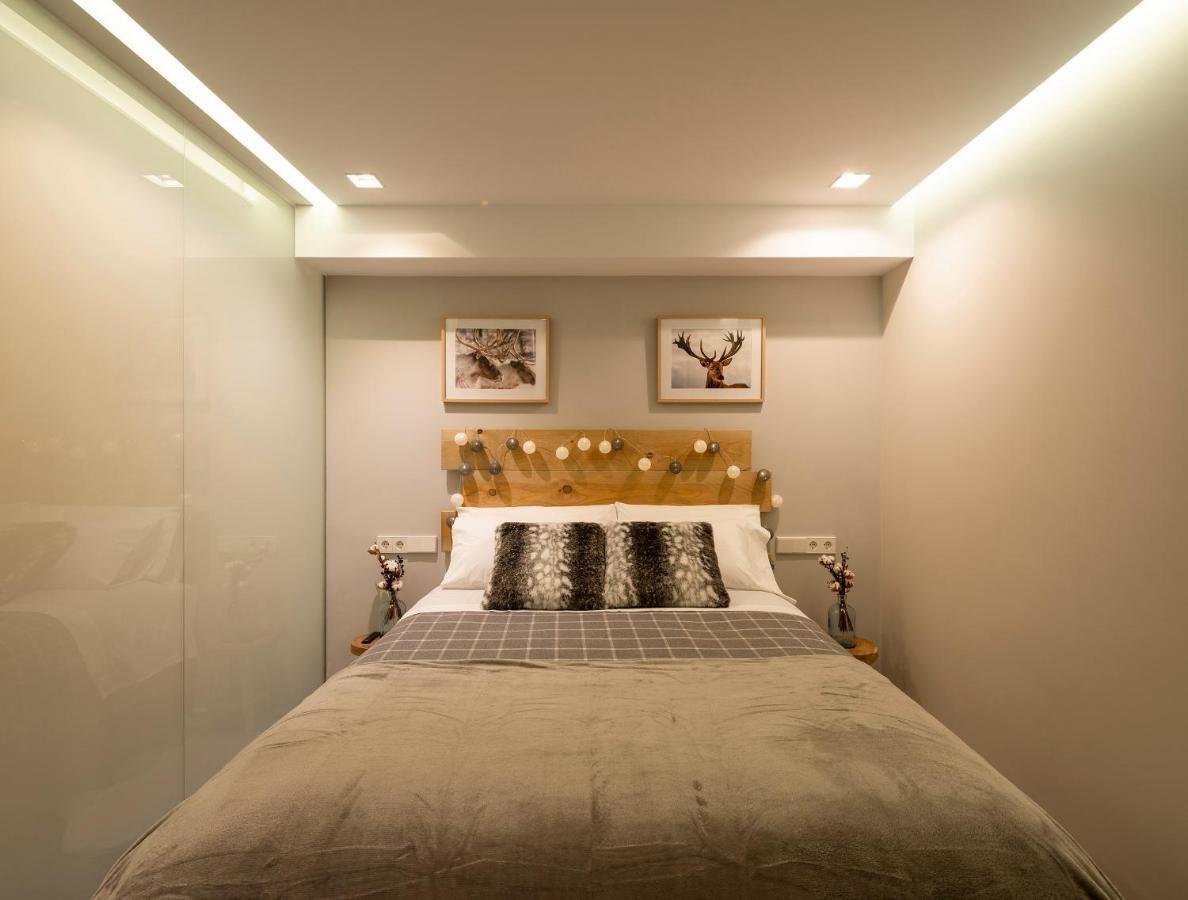 Snow Home Apartment Сьєрра-Невада Екстер'єр фото