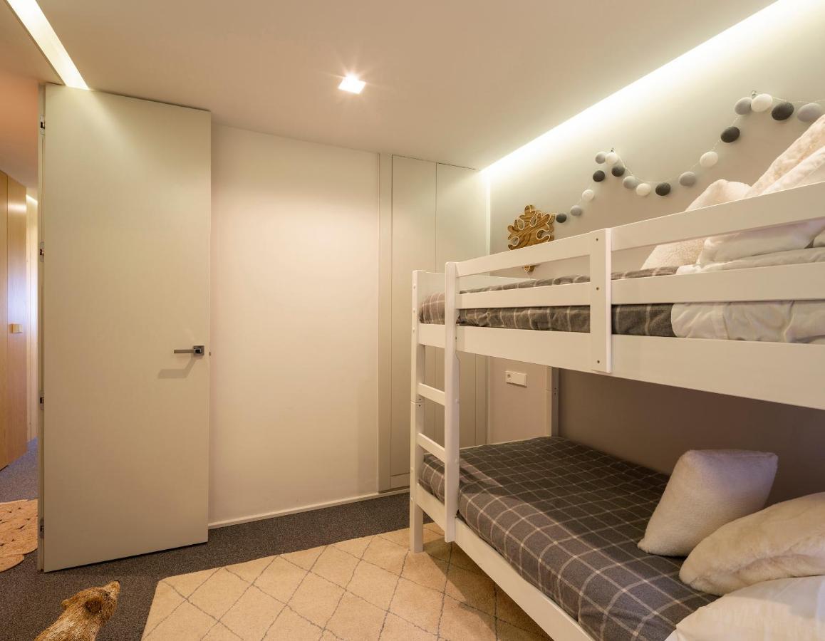 Snow Home Apartment Сьєрра-Невада Екстер'єр фото