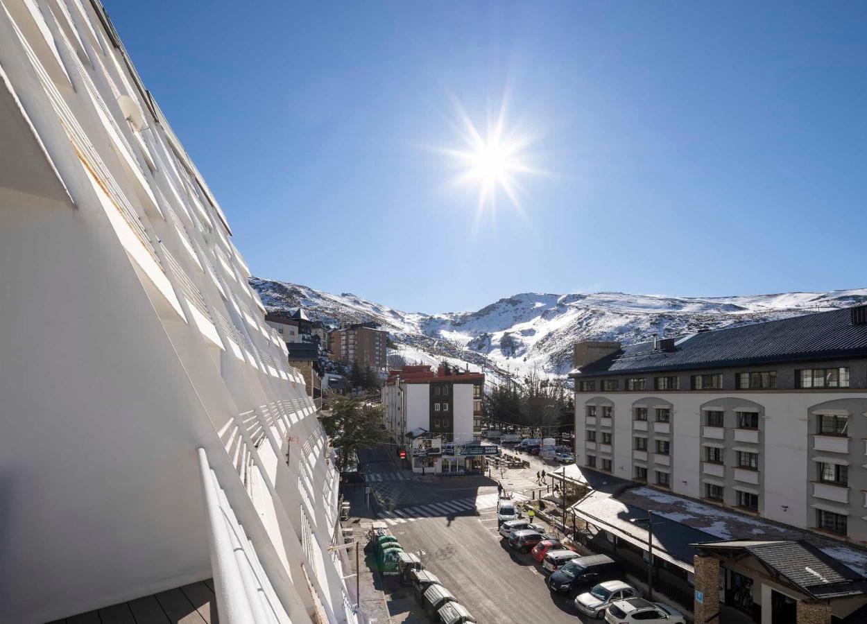 Snow Home Apartment Сьєрра-Невада Екстер'єр фото
