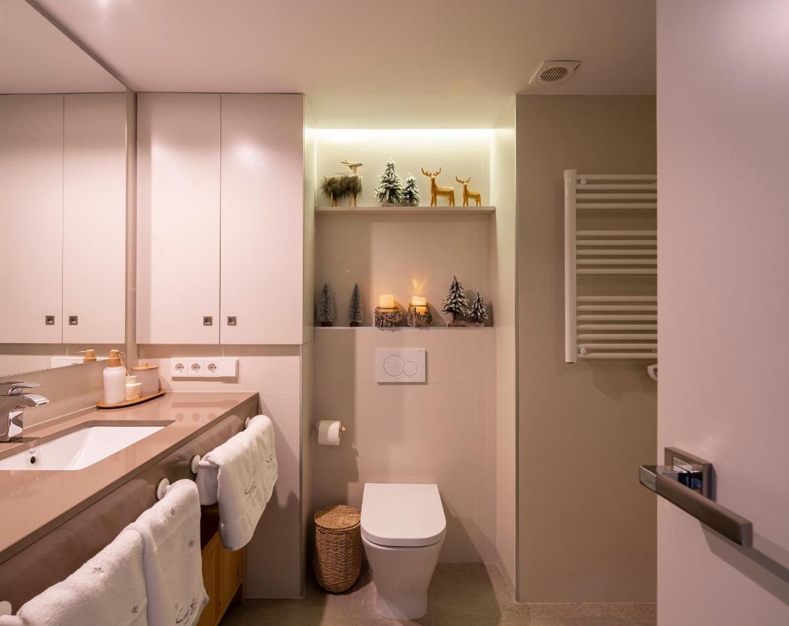 Snow Home Apartment Сьєрра-Невада Екстер'єр фото