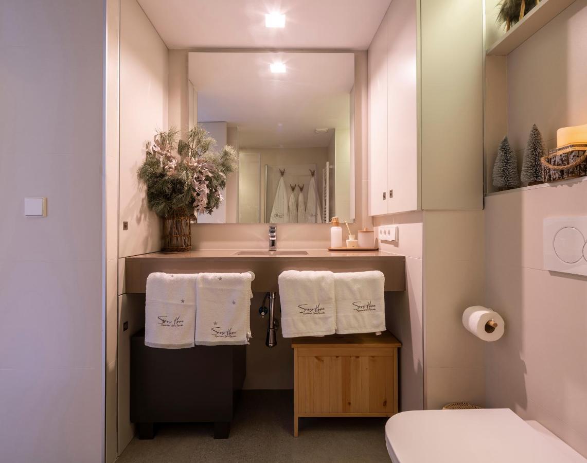 Snow Home Apartment Сьєрра-Невада Екстер'єр фото