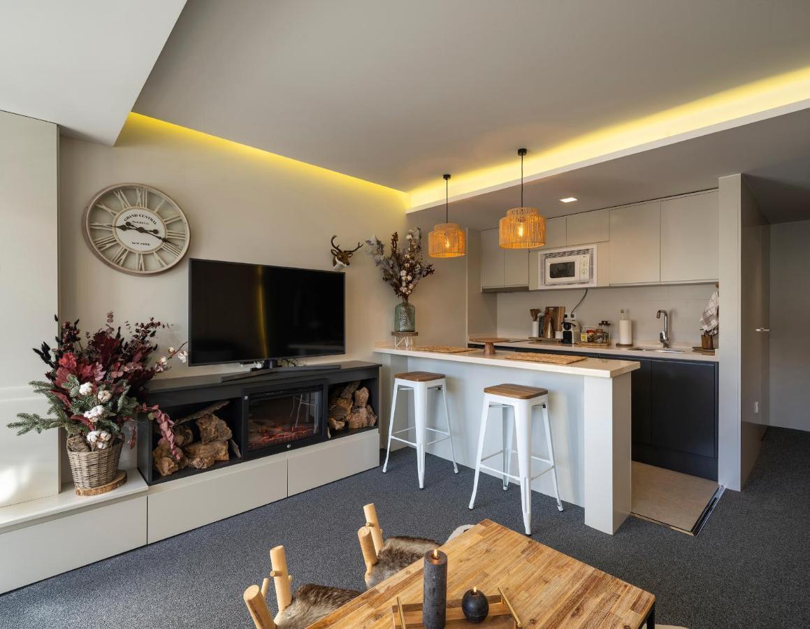 Snow Home Apartment Сьєрра-Невада Екстер'єр фото