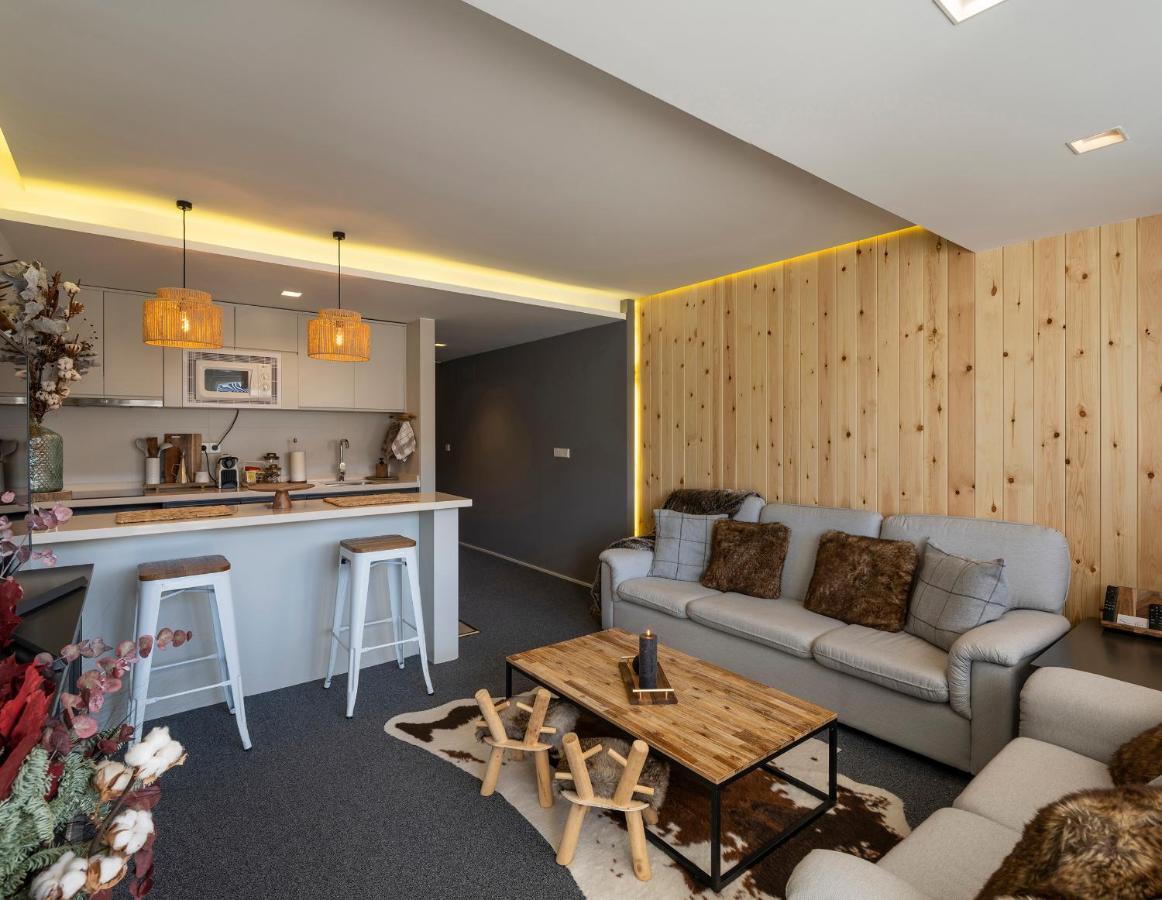 Snow Home Apartment Сьєрра-Невада Екстер'єр фото