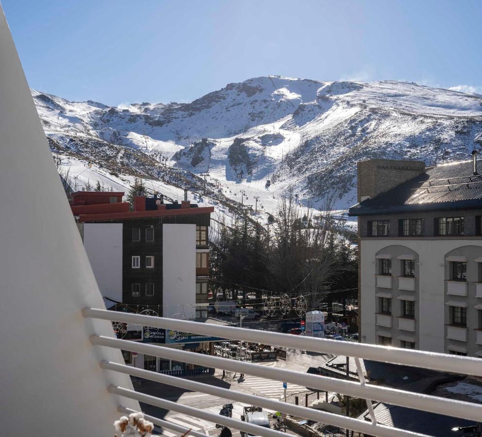Snow Home Apartment Сьєрра-Невада Екстер'єр фото