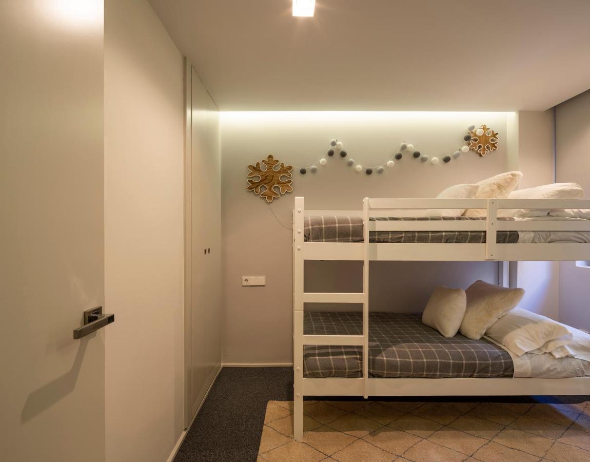 Snow Home Apartment Сьєрра-Невада Екстер'єр фото