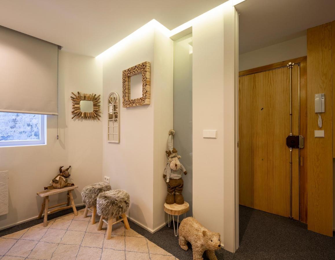 Snow Home Apartment Сьєрра-Невада Екстер'єр фото