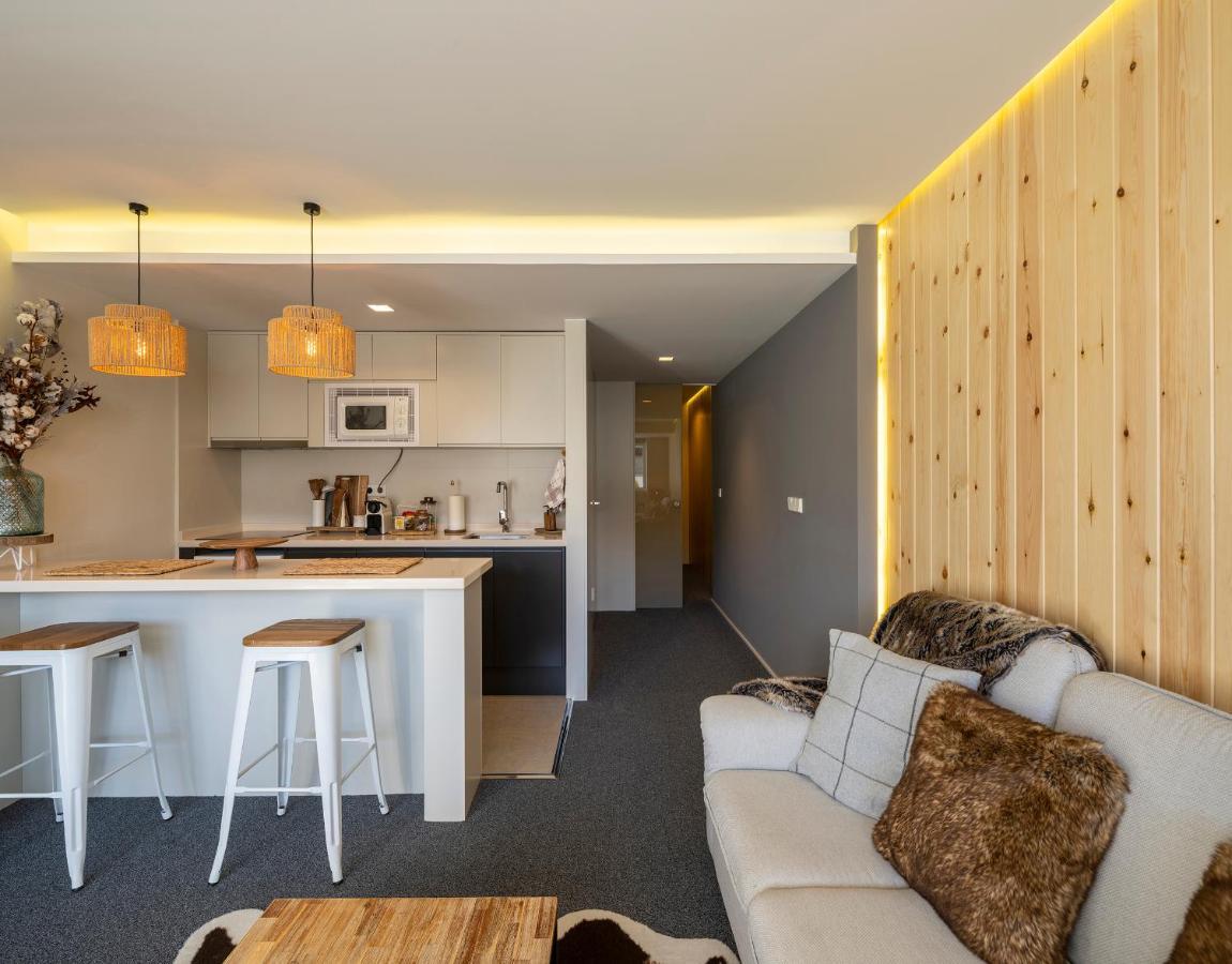 Snow Home Apartment Сьєрра-Невада Екстер'єр фото