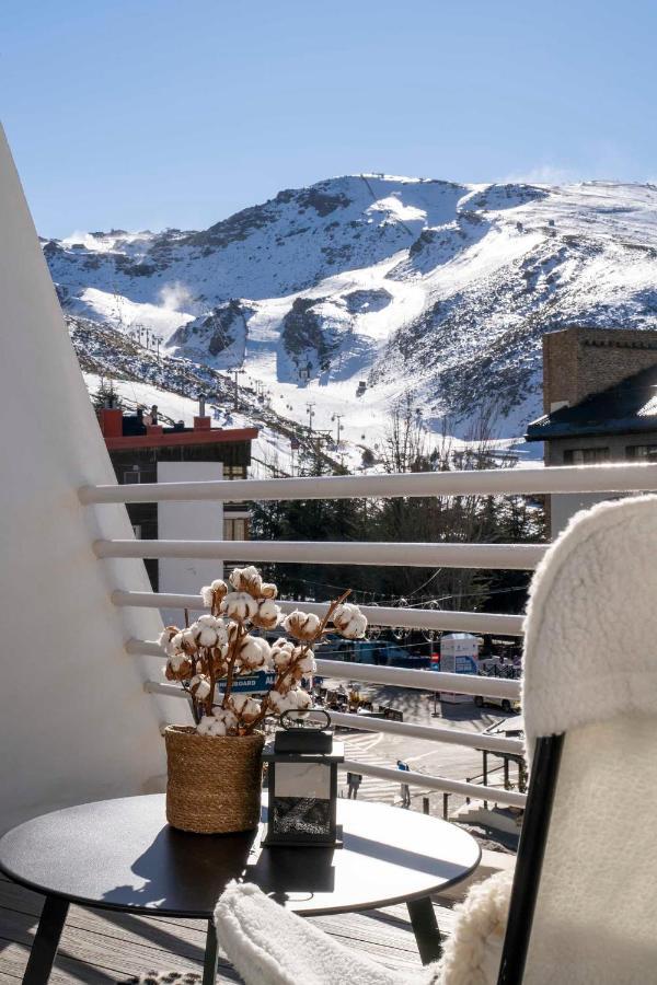 Snow Home Apartment Сьєрра-Невада Екстер'єр фото