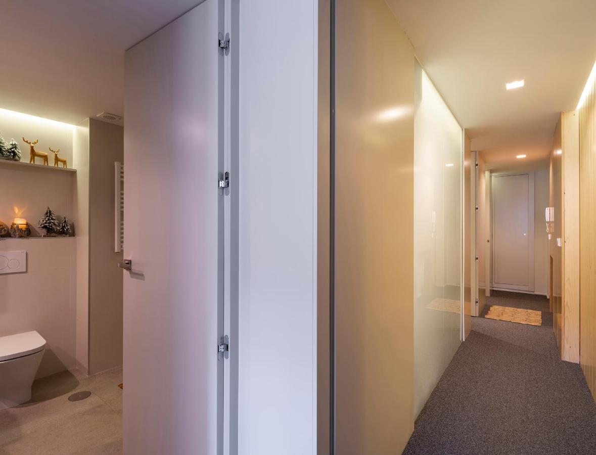 Snow Home Apartment Сьєрра-Невада Екстер'єр фото