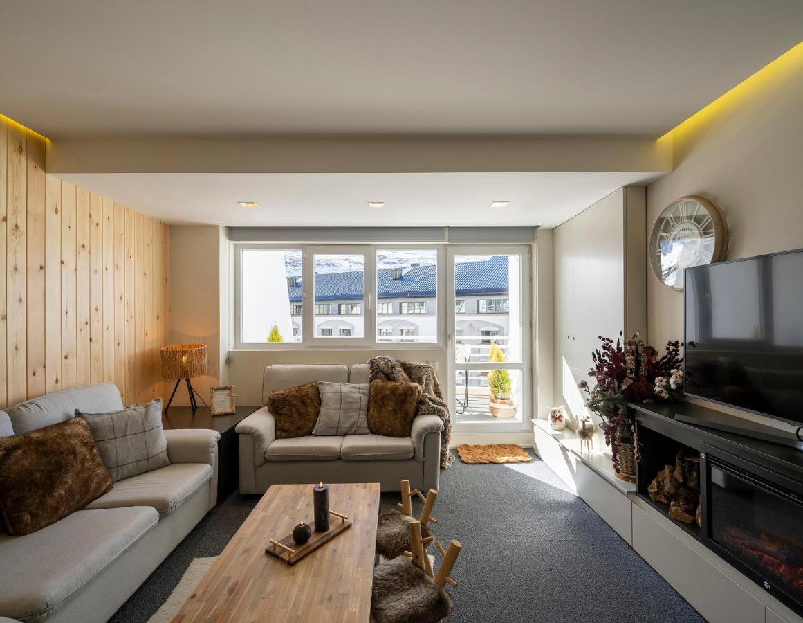 Snow Home Apartment Сьєрра-Невада Екстер'єр фото