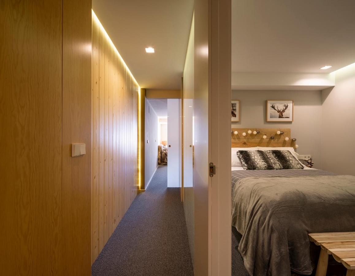 Snow Home Apartment Сьєрра-Невада Екстер'єр фото