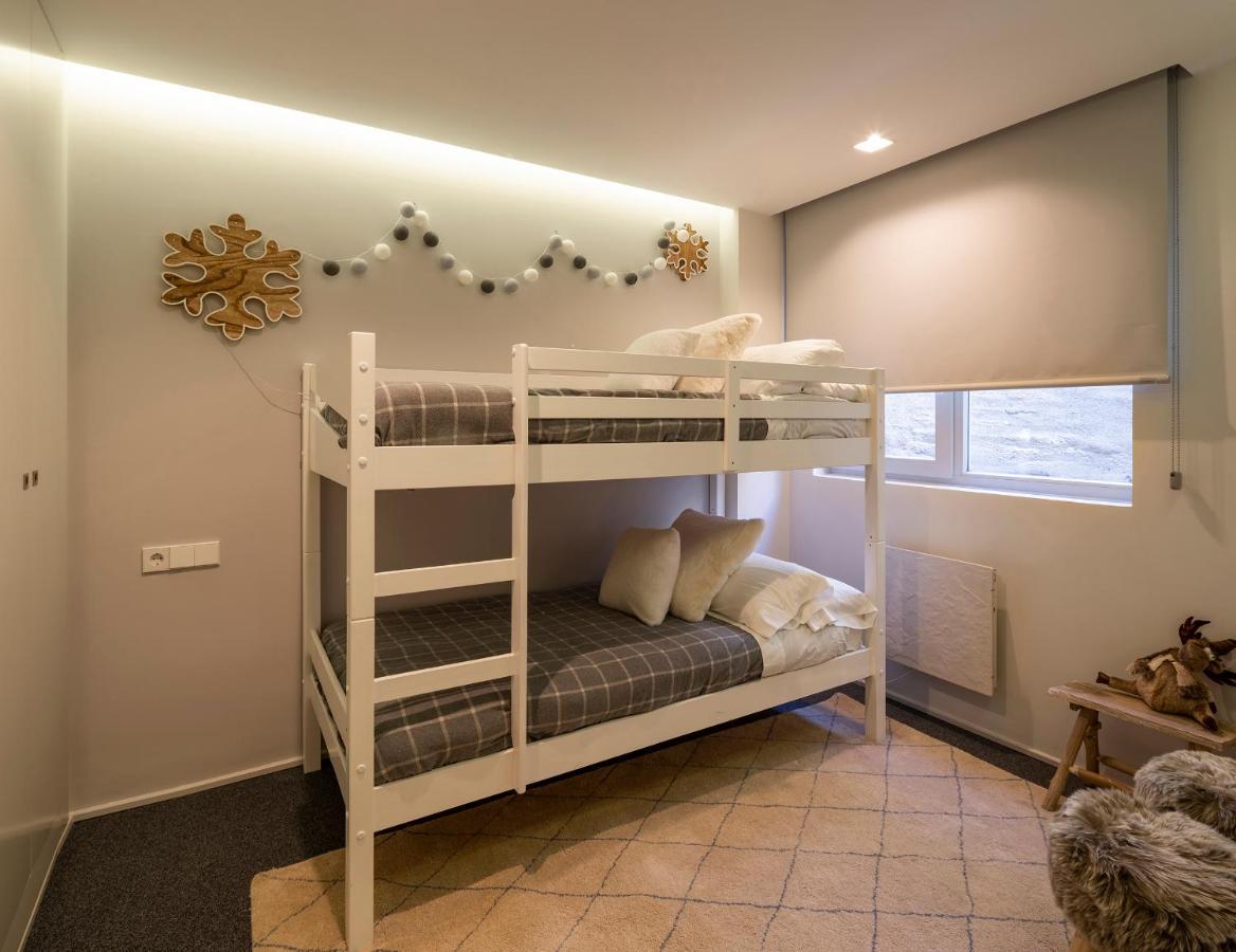 Snow Home Apartment Сьєрра-Невада Екстер'єр фото